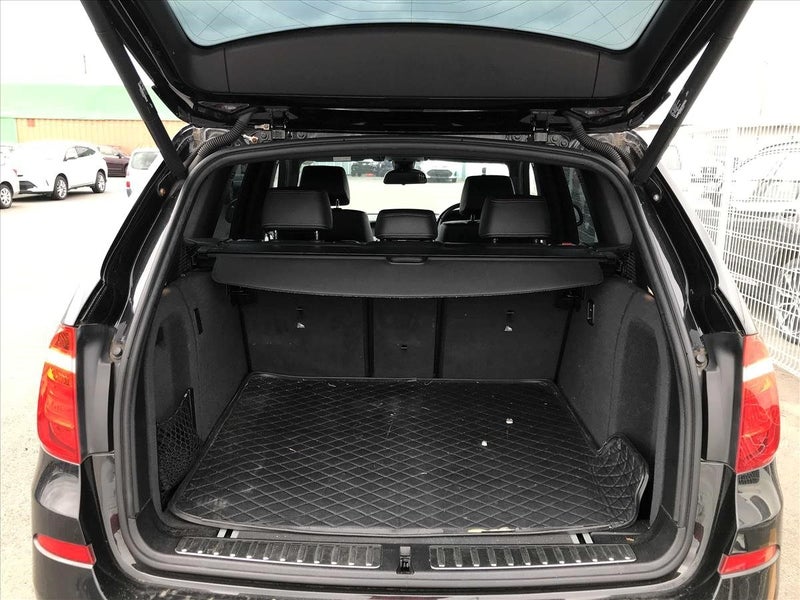 2017 BMW X3
