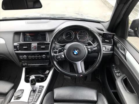 2017 BMW X3 - Thumbnail