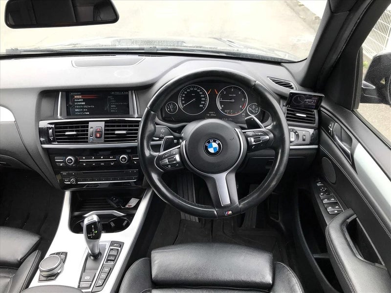 2017 BMW X3