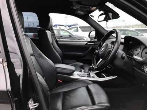 2017 BMW X3 - Thumbnail