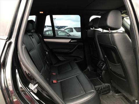 2017 BMW X3 - Thumbnail