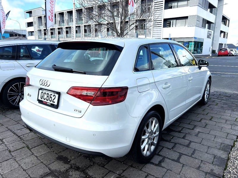 2014 Audi A3