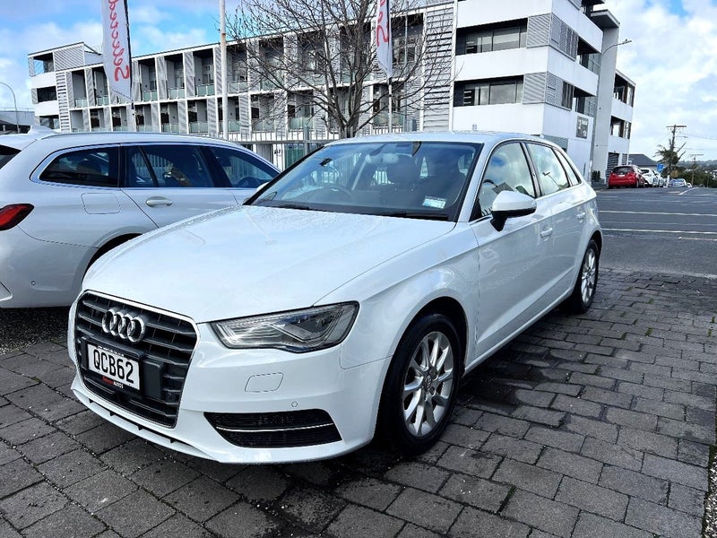2014 Audi A3