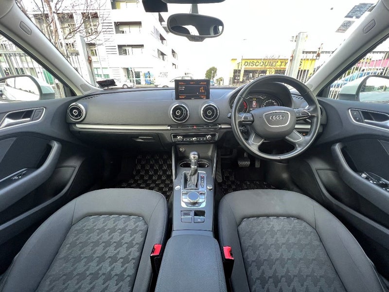 2014 Audi A3
