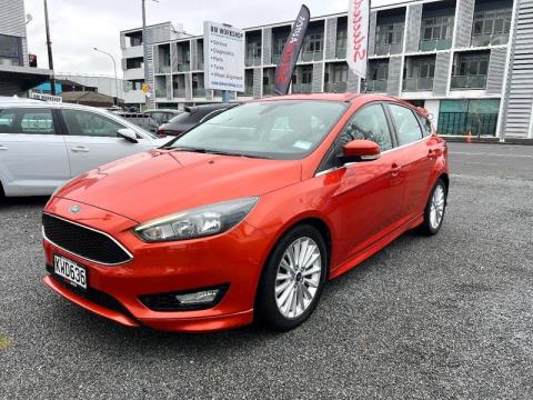 2017 Ford Focus - Thumbnail