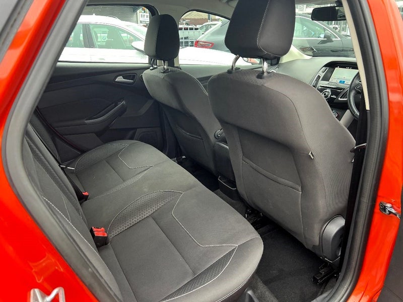 2017 Ford Focus