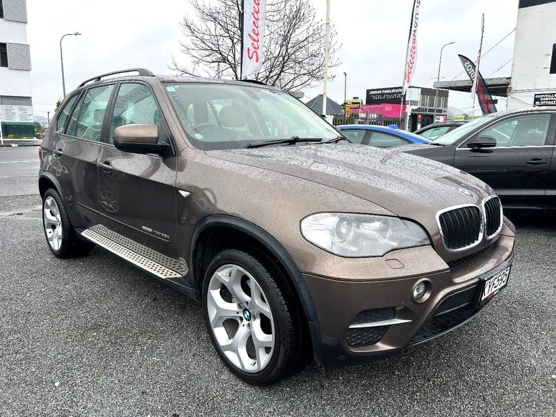 2012 BMW X5