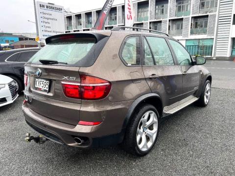2012 BMW X5 - Thumbnail