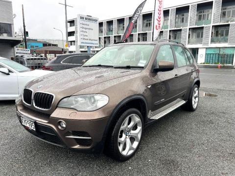 2012 BMW X5 - Thumbnail