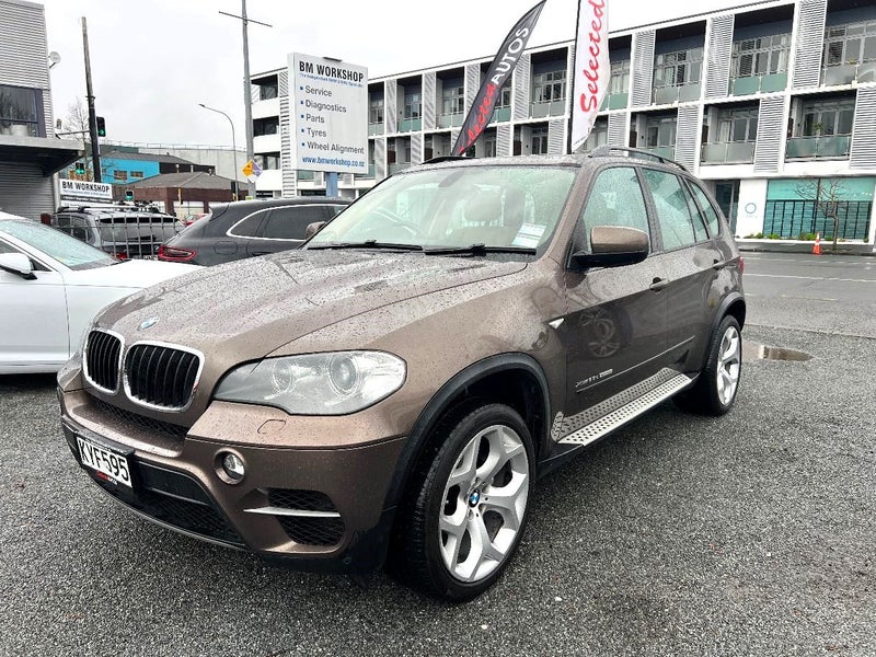 2012 BMW X5