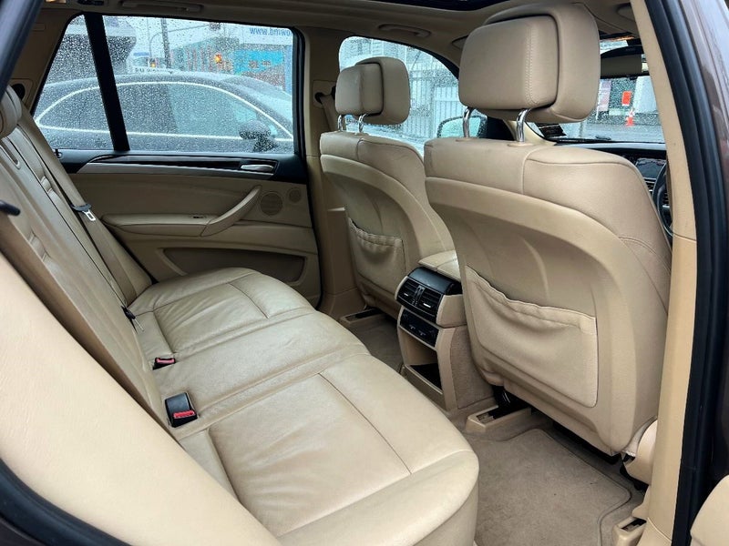 2012 BMW X5