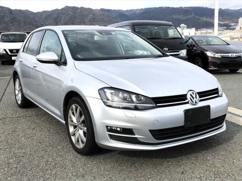 2013 Volkswagen Golf - Thumbnail