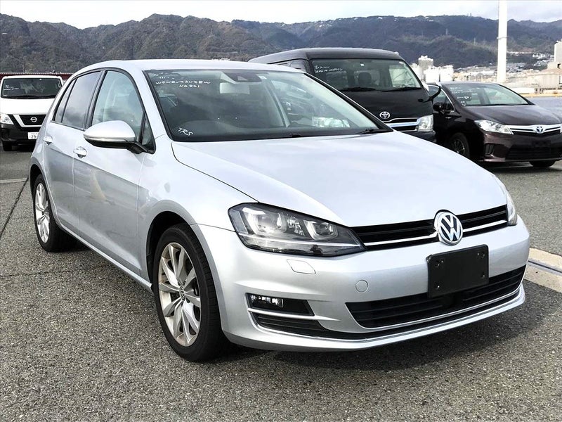 2013 Volkswagen Golf