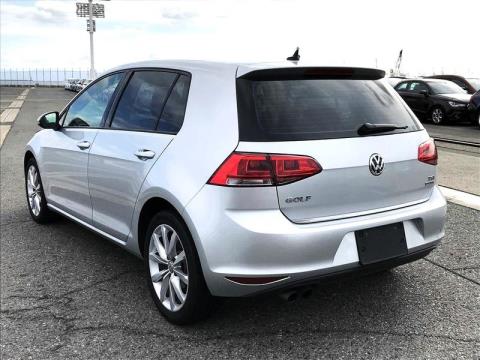 2013 Volkswagen Golf - Thumbnail