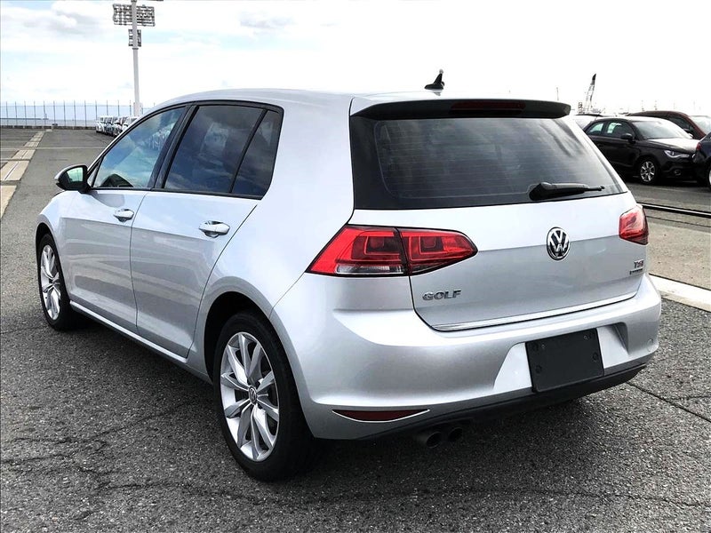 2013 Volkswagen Golf