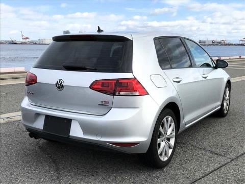 2013 Volkswagen Golf - Thumbnail