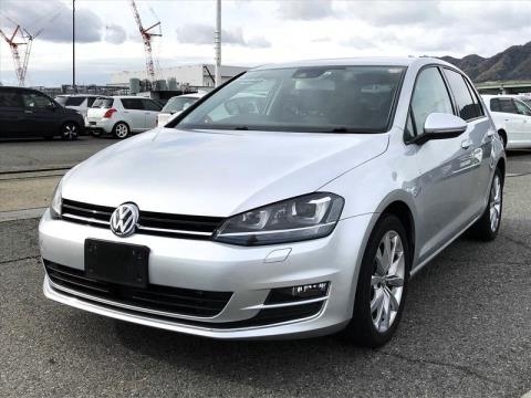 2013 Volkswagen Golf - Thumbnail
