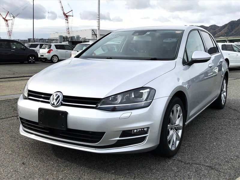 2013 Volkswagen Golf