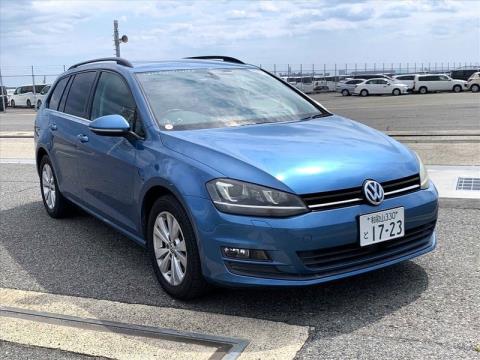 2014 Volkswagen Golf - Thumbnail