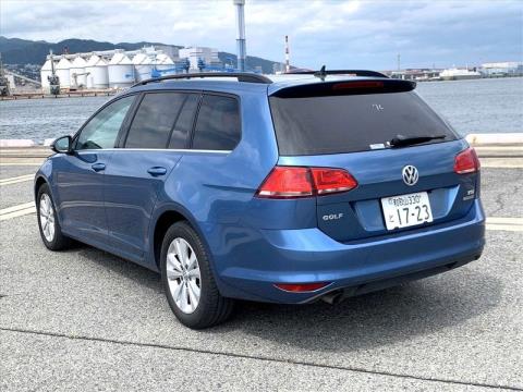 2014 Volkswagen Golf - Thumbnail