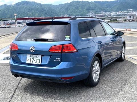 2014 Volkswagen Golf - Thumbnail