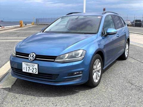 2014 Volkswagen Golf - Thumbnail