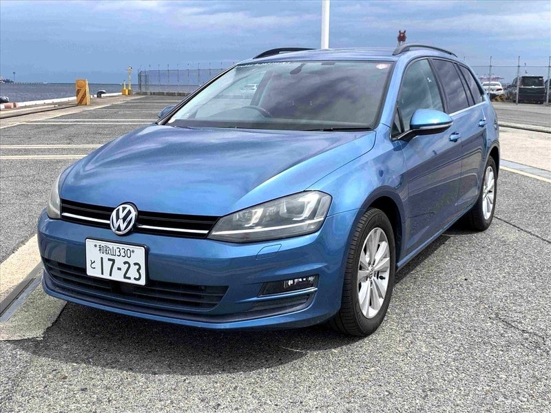 2014 Volkswagen Golf