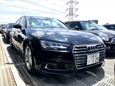 2018 Audi A4 - Thumbnail