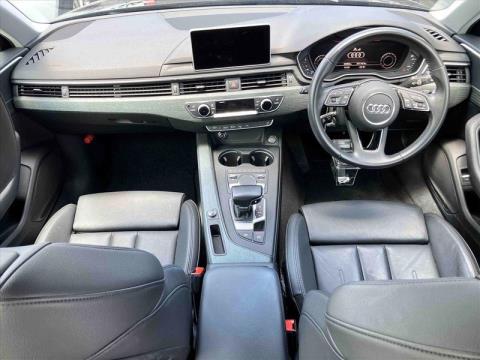 2018 Audi A4 - Thumbnail