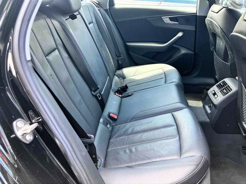 2018 Audi A4