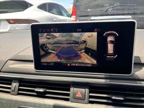2018 Audi A4 - Thumbnail