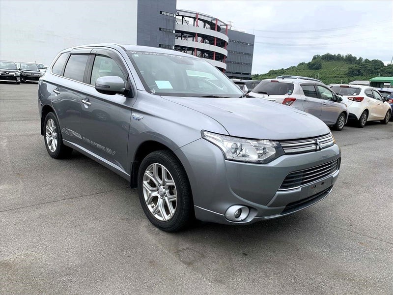 2014 Mitsubishi Outlander