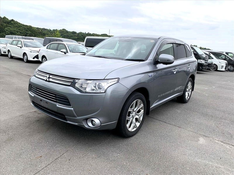 2014 Mitsubishi Outlander