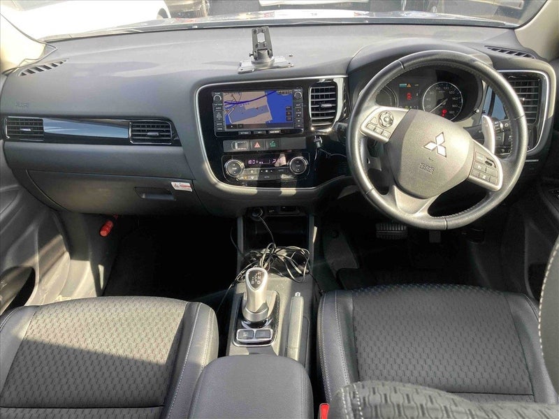 2014 Mitsubishi Outlander