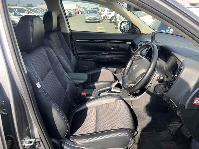2014 Mitsubishi Outlander