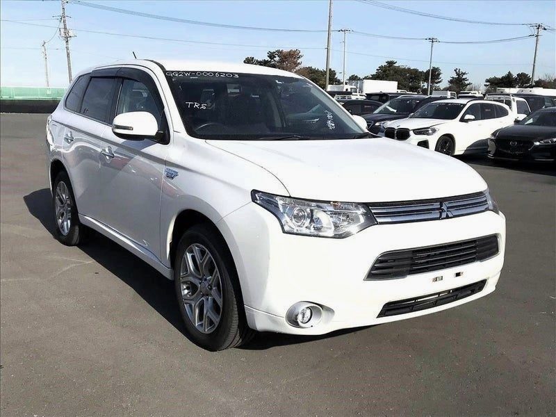 2014 Mitsubishi Outlander