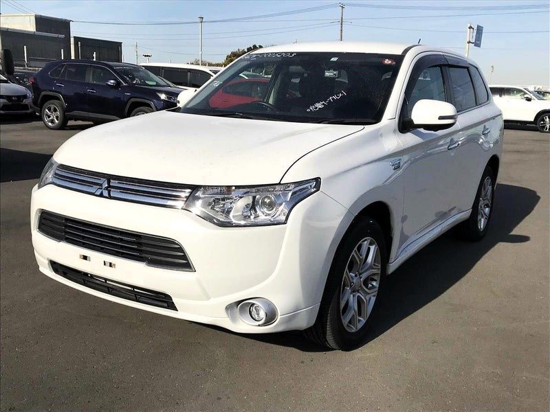 2014 Mitsubishi Outlander