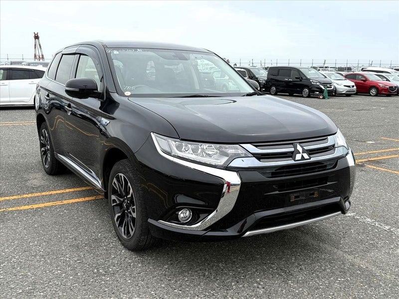 2017 Mitsubishi Outlander