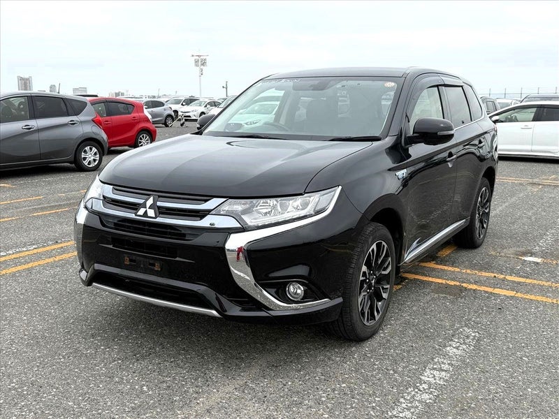 2017 Mitsubishi Outlander