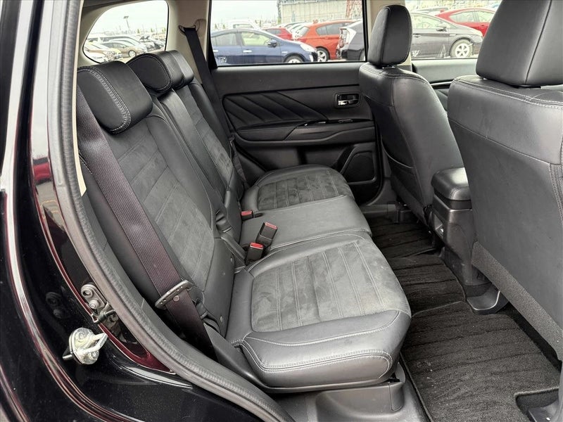 2017 Mitsubishi Outlander