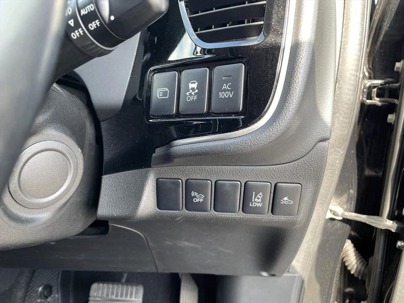2017 Mitsubishi Outlander