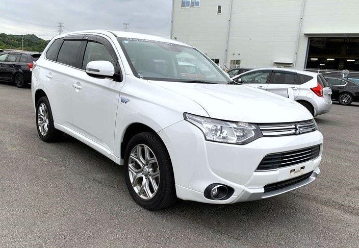 2014 Mitsubishi Outlander