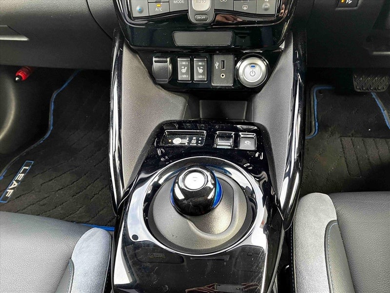 2019 Nissan Leaf