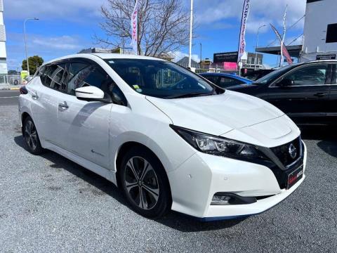 2019 Nissan Leaf