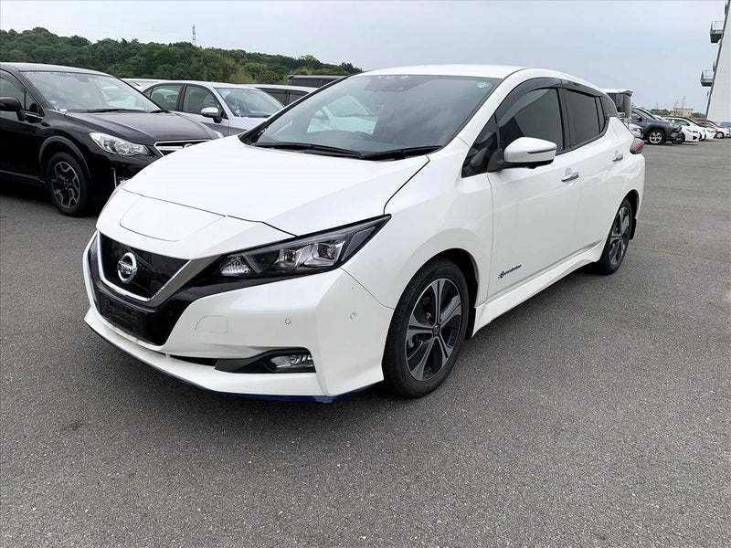 2019 Nissan Leaf