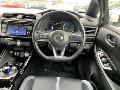 2019 Nissan Leaf - Thumbnail