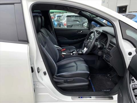 2019 Nissan Leaf - Thumbnail