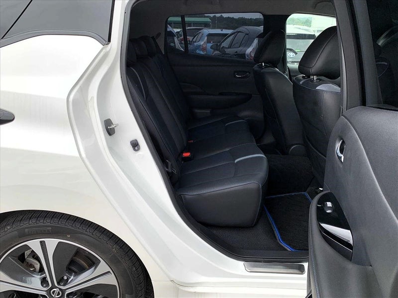 2019 Nissan Leaf