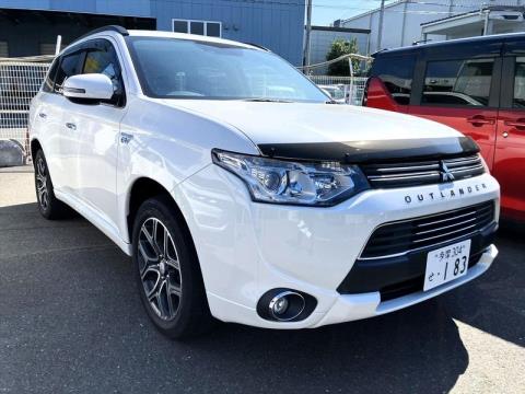 2015 Mitsubishi Outlander - Thumbnail