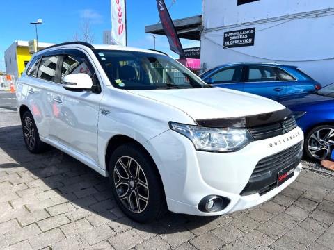 2015 Mitsubishi Outlander